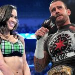 AJ Lee e CM Punk: Rivalidade esquenta em duelo no Wrestlepalooza 2025