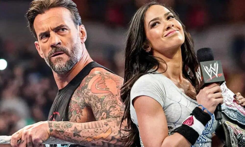 AJ Lee retorna à WWE com contrato multi-anual e mira no título Intercontinental Feminino