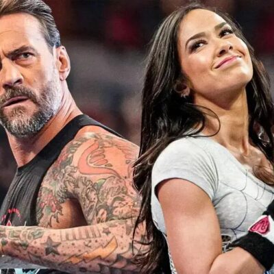 AJ Lee retorna à WWE com contrato multi-anual e mira no título Intercontinental Feminino