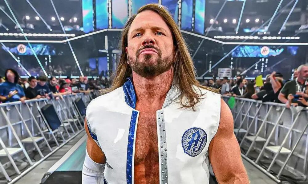 AJ Styles explica transformação física: a verdade sobre seu corpo definido e dieta
