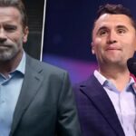 Arnold Schwarzenegger e celebridades condenam assassinato de Charlie Kirk em debate
