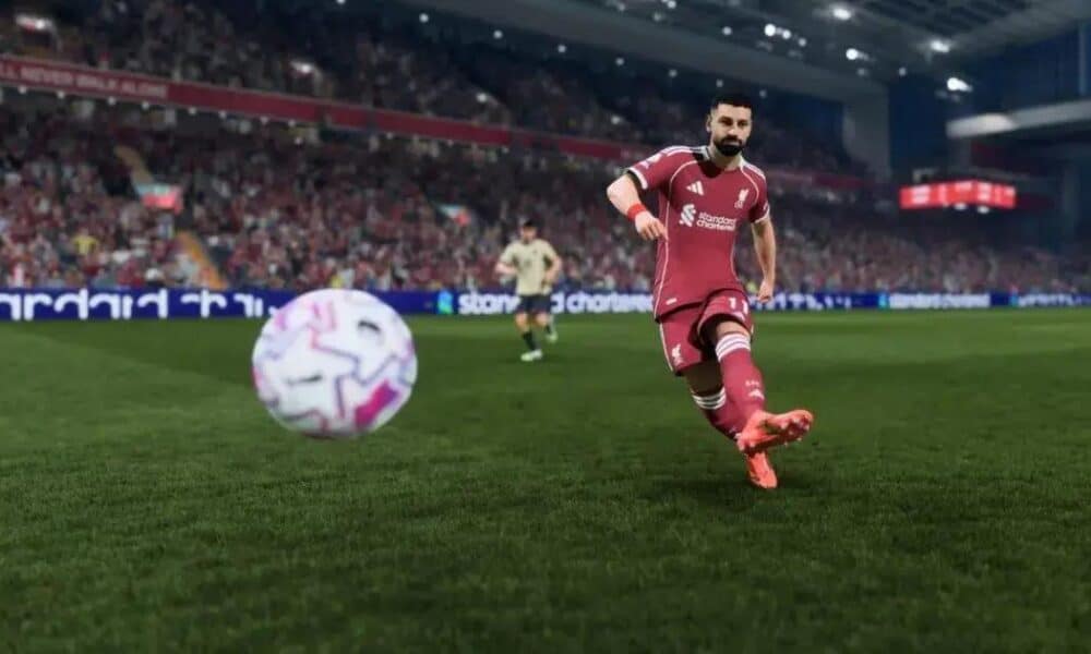 As Melhores Configurações de Câmera para Jogar FC 26 e Dominar o Campo