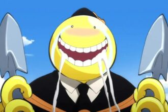 Assassination Classroom: Filme com Histórias Inéditas Chega em Março de 2026