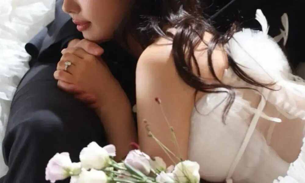 Atriz Yoo Jae Yi anuncia casamento com noivo fora dos holofotes