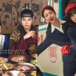 Audiência em alta: 'Bon Appétit, Your Majesty' bate recordes e 'A Hundred Memories' cresce