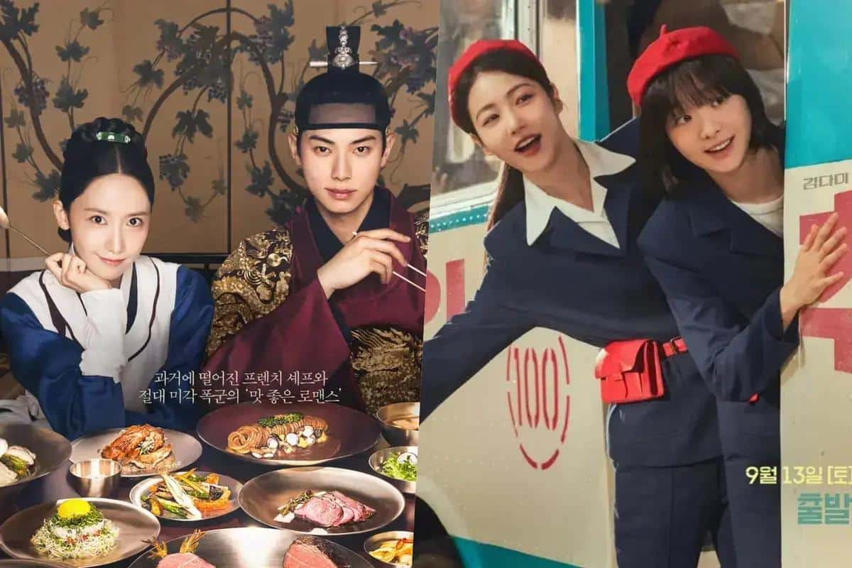 Audiência em alta: 'Bon Appétit, Your Majesty' bate recordes e 'A Hundred Memories' cresce