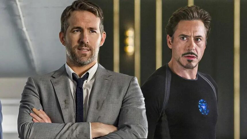 Avengers: Doomsday - Verdades sobre Ryan Reynolds, Robert Downey Jr. e boatos do set