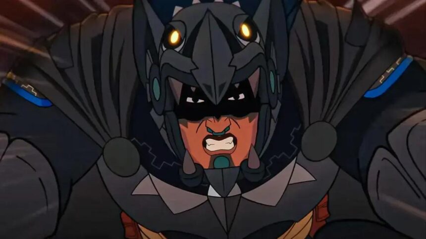 Aztec Batman: Lançamento Inédito em Dual Language que Revoluciona o Universo DC