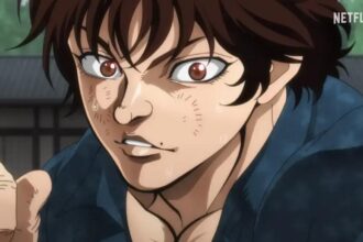 Baki-Dou ganha primeiro trailer e arte-chave para lançamento em 2026