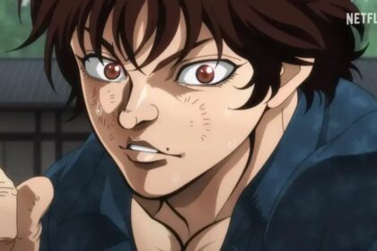 Baki-Dou ganha primeiro trailer e arte-chave para lançamento em 2026