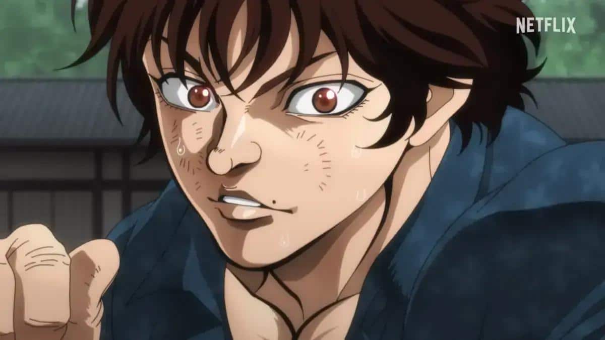 Baki-Dou ganha primeiro trailer e arte-chave para lançamento em 2026