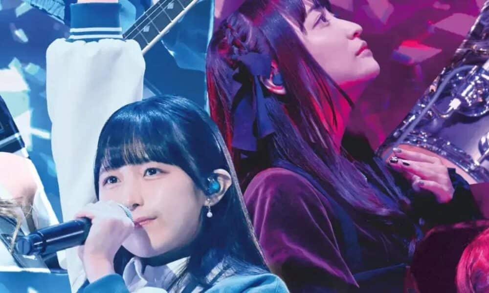 BanG Dream! anuncia filme ao vivo do show MyGO×Ave Mujica em Yokohama
