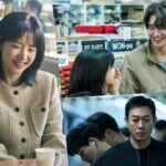 Bastidores revelam estrelas de Walking On Thin Ice bem diferentes de seus personagens