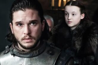 Bella Ramsey surpreende Kit Harington com talento em Game of Thrones