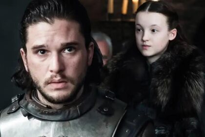 Bella Ramsey surpreende Kit Harington com talento em Game of Thrones