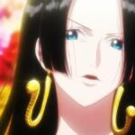 Boa Hancock ganha ilustração especial de aniversário 2025 em One Piece