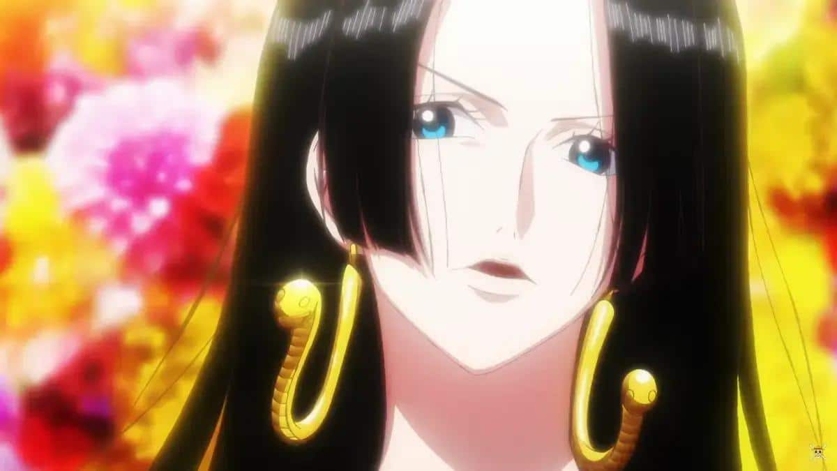 Boa Hancock ganha ilustração especial de aniversário 2025 em One Piece