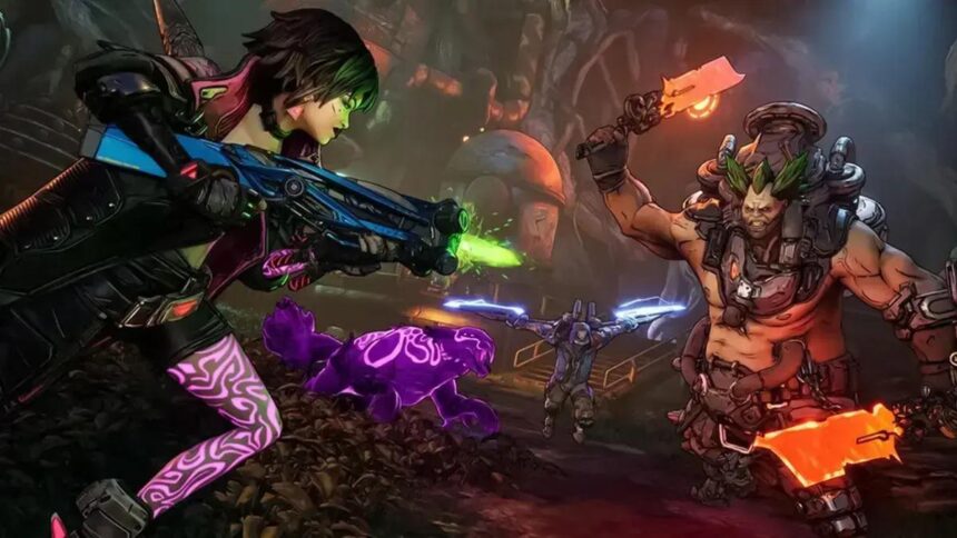Borderlands 4: Crossplay liberado, mas progresso cruzado fica para depois