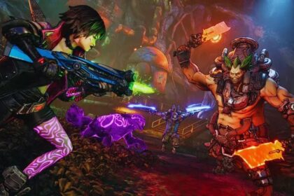 Borderlands 4 não tem duelos: foco total no cooperativo e PvE