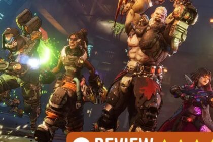 Borderlands 4: O retorno triunfante de uma franquia icônica com melhorias no gameplay