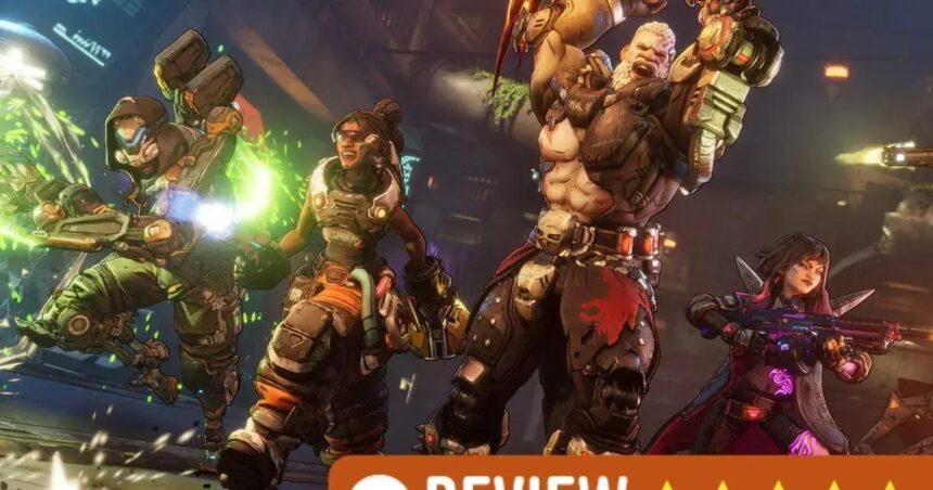 Borderlands 4: O retorno triunfante de uma franquia icônica com melhorias no gameplay