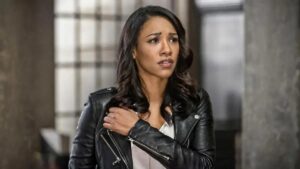Candice Patton e o fim da jornada em Hollywood após The Flash