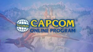 Capcom Online Program no TGS 2025: Saiba quando e o que vai rolar
