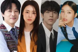 Cha Tae Hyun e Lee Yeon Hee estrelam nova série baseada no webtoon Private Taxi