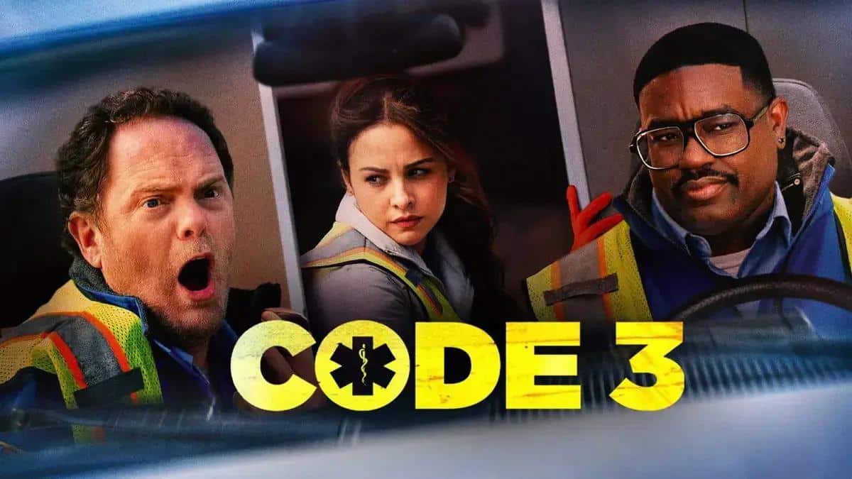 Code 3: filme que mergulha na rotina real e exaustiva dos paramédicos