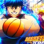 Códigos Basketball Zero Roblox para setembro 2025: como usar e recompensas