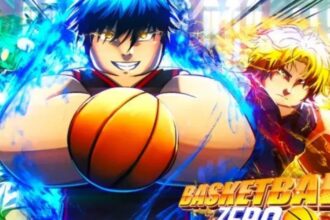 Códigos Basketball Zero Roblox para setembro 2025: como usar e recompensas