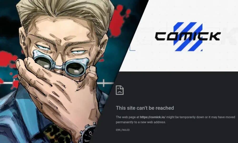 Comick, um dos maiores sites de manga pirata do mundo, encerra atividades