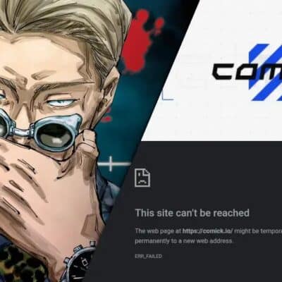 Comick, um dos maiores sites de manga pirata do mundo, encerra atividades
