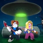 Como conseguir o Humiliation Badge em Roblox 99 Nights in the Forest