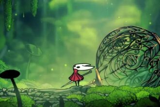 Como desbloquear o Double Jump em Hollow Knight: Silksong e explorar Montanha Fey