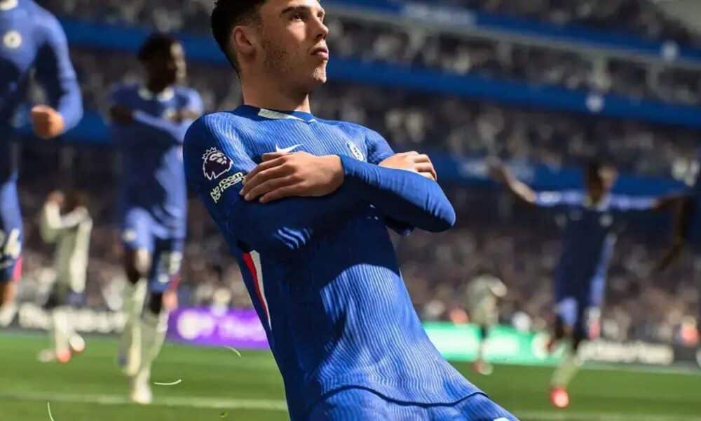 Como fazer a celebração 'Cold Palmer' no FC 26: guia prático para jogadores