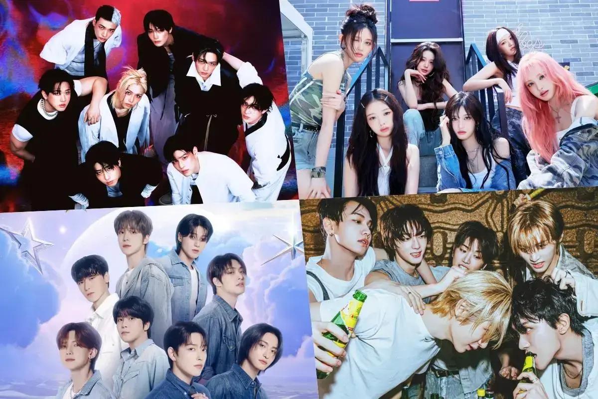 Confira o lineup oficial do 2025 Korea Grand Music Awards com Stray Kids e mais