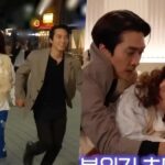 Confira o making-of de 'My Troublesome Star' com Uhm Jung Hwa e Song Seung Heon
