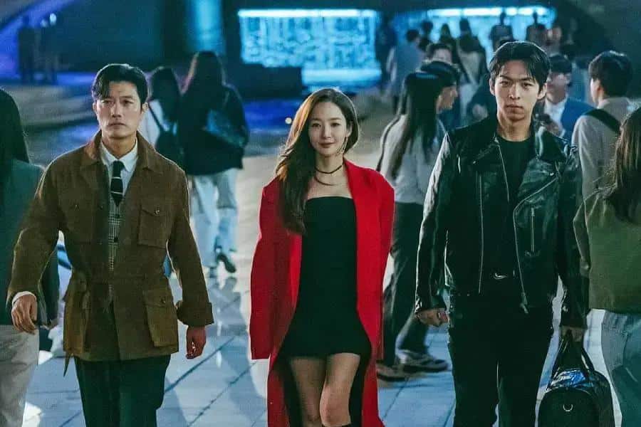 Conheça "Confidence Queen": O drama coreano com trio de vigaristas carismáticos