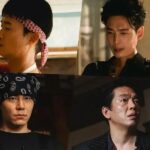 Conheça os Segredos por Trás das Personagens de "Boss", Filme de Gangsters 2025