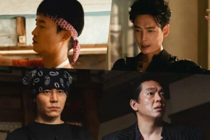 Conheça os Segredos por Trás das Personagens de "Boss", Filme de Gangsters 2025