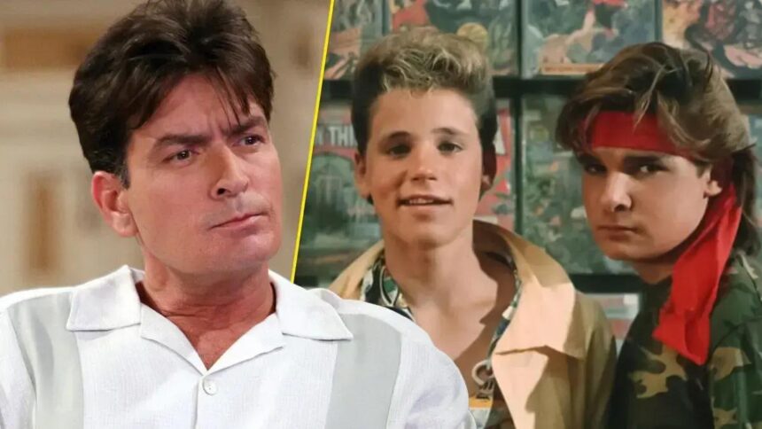 Corey Haim, Charlie Sheen e as polêmicas que marcaram Hollywood
