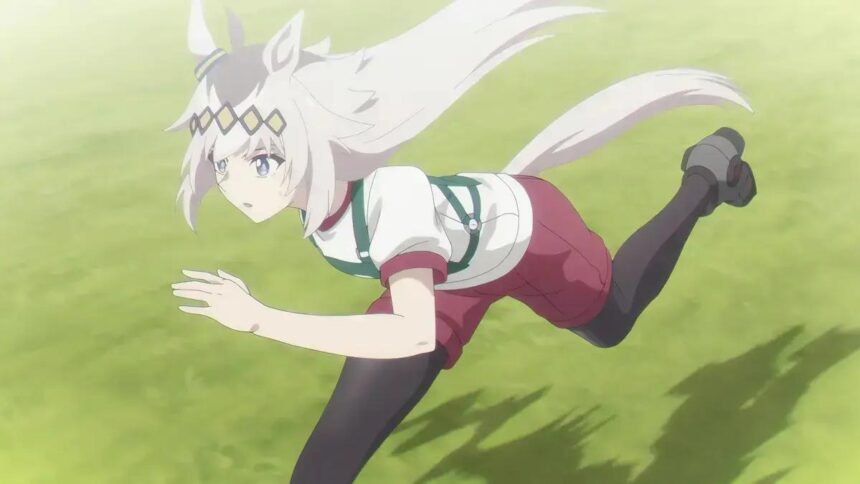 Corridas cosplay de Umamusume entram para a história em Bangkok