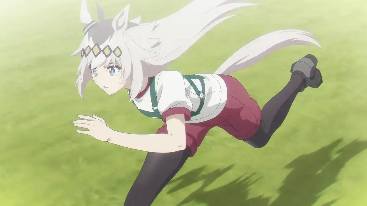 Corridas cosplay de Umamusume entram para a história em Bangkok