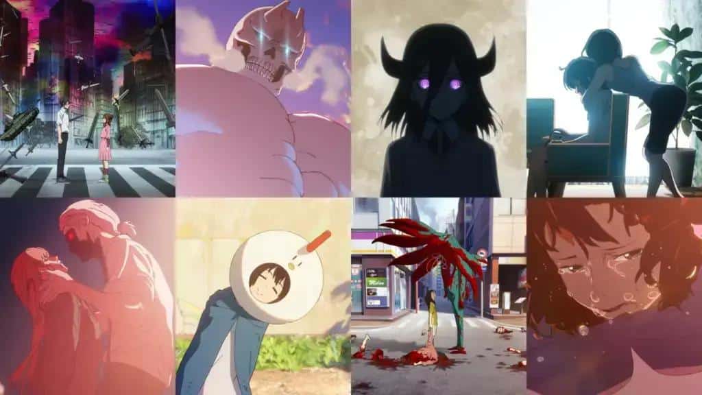 Curta-metragens de Tatsuki Fujimoto ganham adaptação inédita em anime para 2025