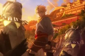 Daemons of the Shadow Realm revela elenco e estreia em 2026 com trailer atual