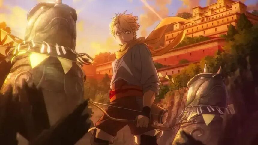 Daemons of the Shadow Realm revela elenco e estreia em 2026 com trailer atual