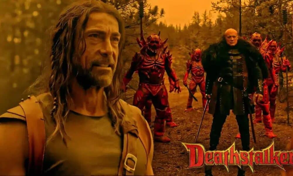 Deathstalker: reboot surpreendente com ação e nostalgia na Fantastic Fest 2025