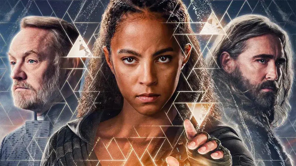 Demerzel em Foundation: Por que ela perdeu eventos cruciais para o Império?