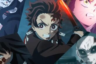 Demon Slayer: Infinity Castle estreia no Brasil e declara fim da série com filmes